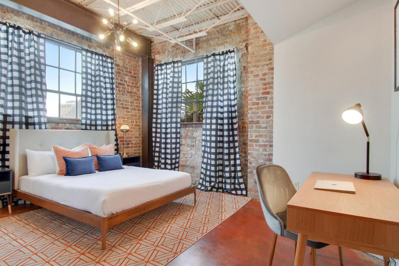 Luxury Arts District Apartments New Orleans Dış mekan fotoğraf