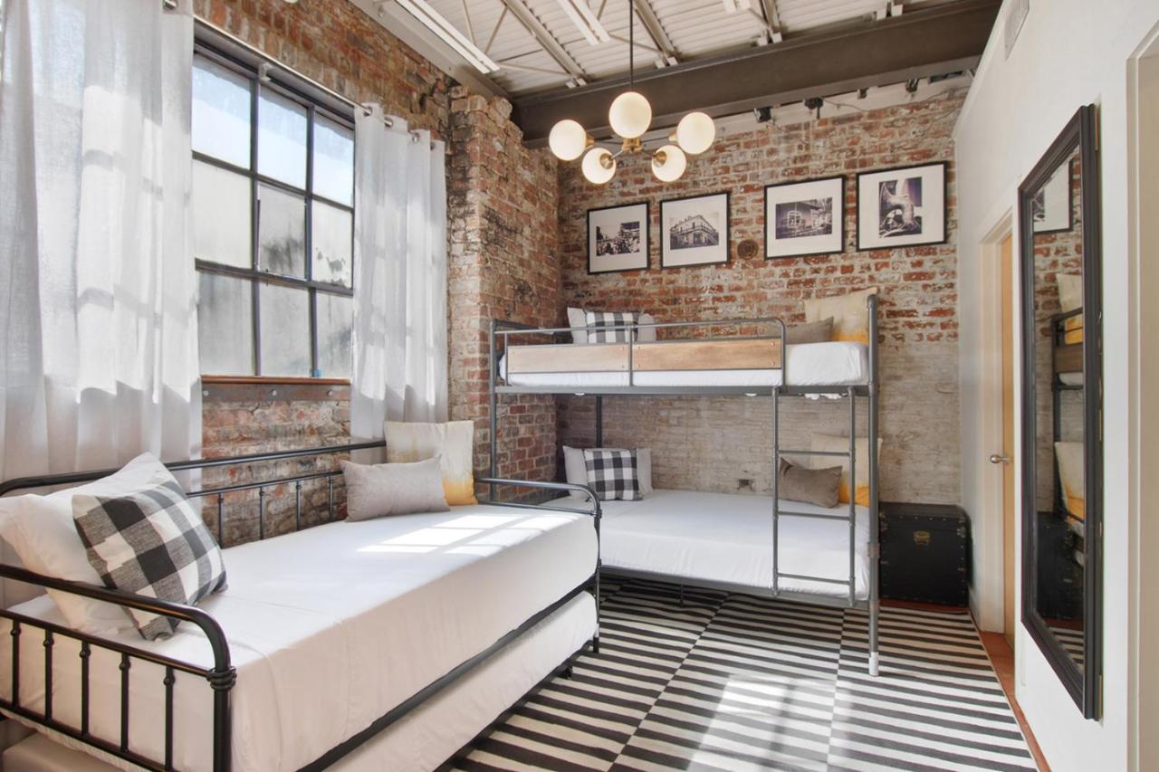 Luxury Arts District Apartments New Orleans Dış mekan fotoğraf