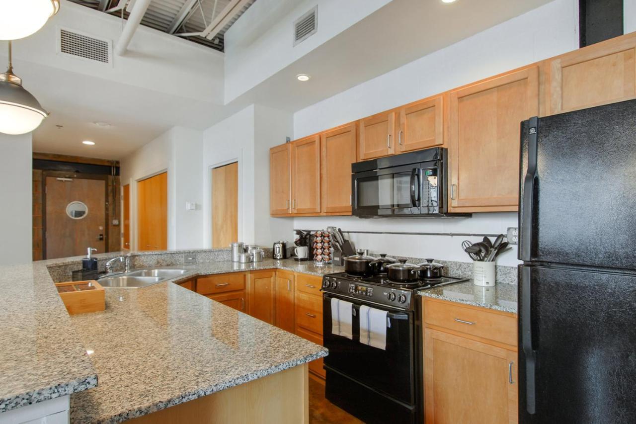 Luxury Arts District Apartments New Orleans Dış mekan fotoğraf