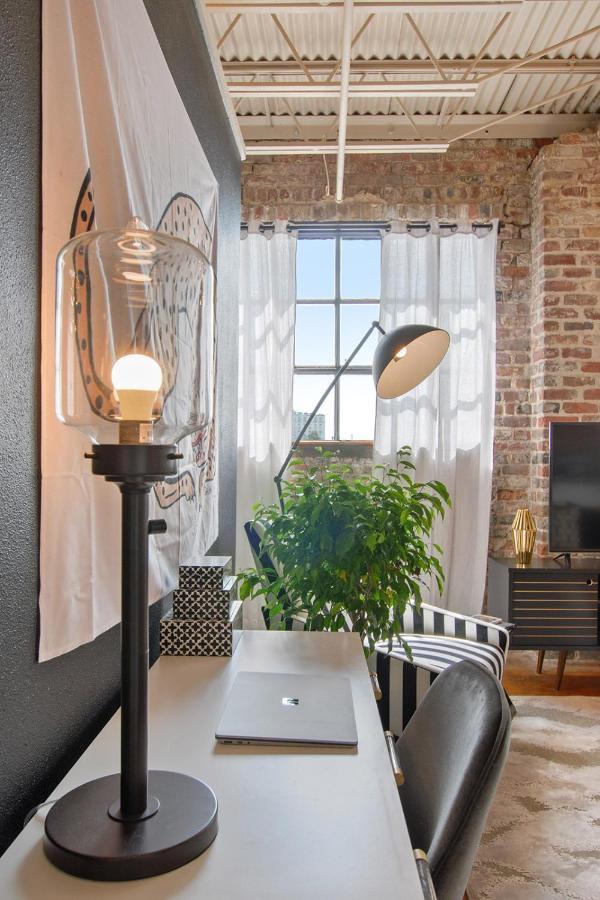 Luxury Arts District Apartments New Orleans Dış mekan fotoğraf