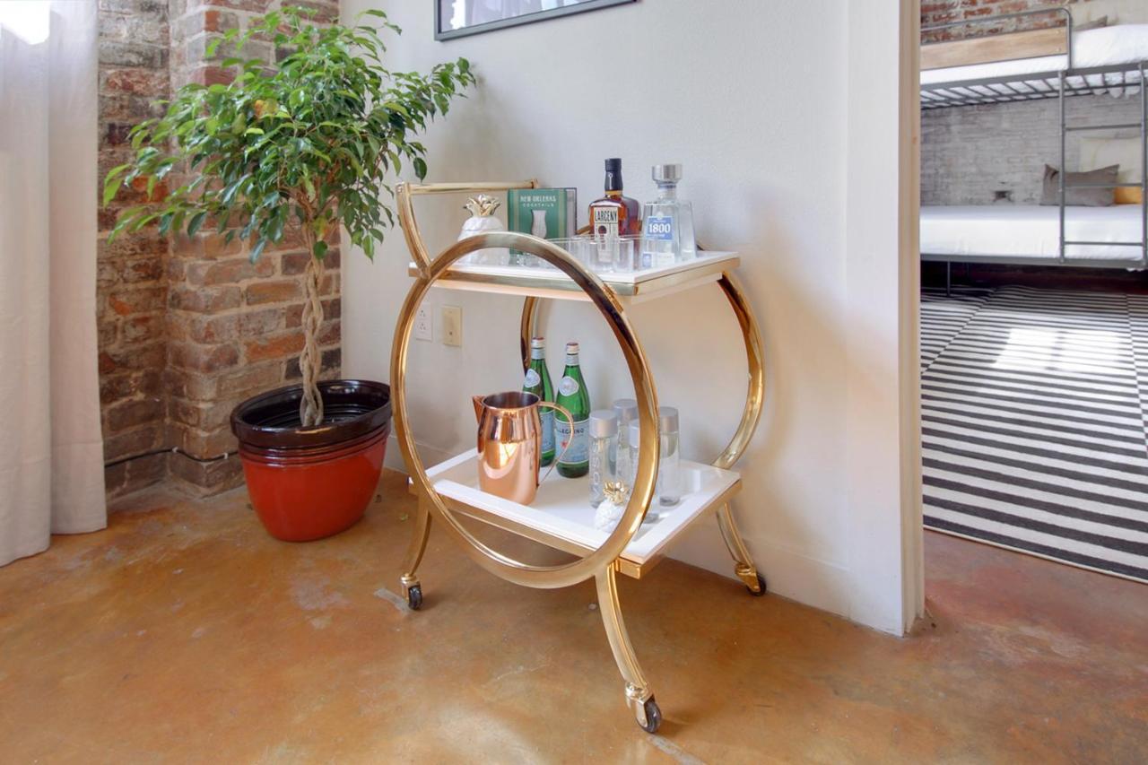 Luxury Arts District Apartments New Orleans Dış mekan fotoğraf