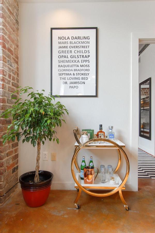 Luxury Arts District Apartments New Orleans Dış mekan fotoğraf